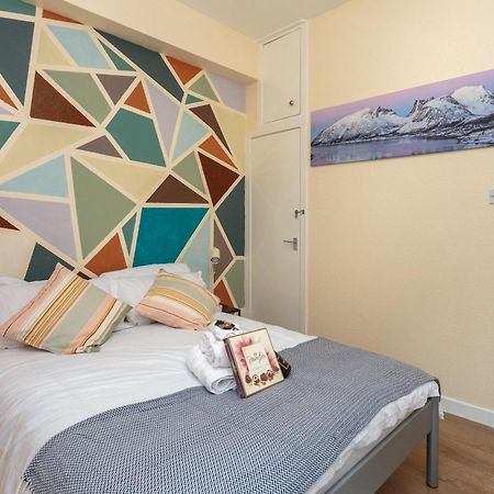 Cosy 1 Bed Flat Near City Centre Leilighet Edinburgh Eksteriør bilde