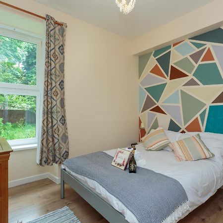 Cosy 1 Bed Flat Near City Centre Leilighet Edinburgh Eksteriør bilde