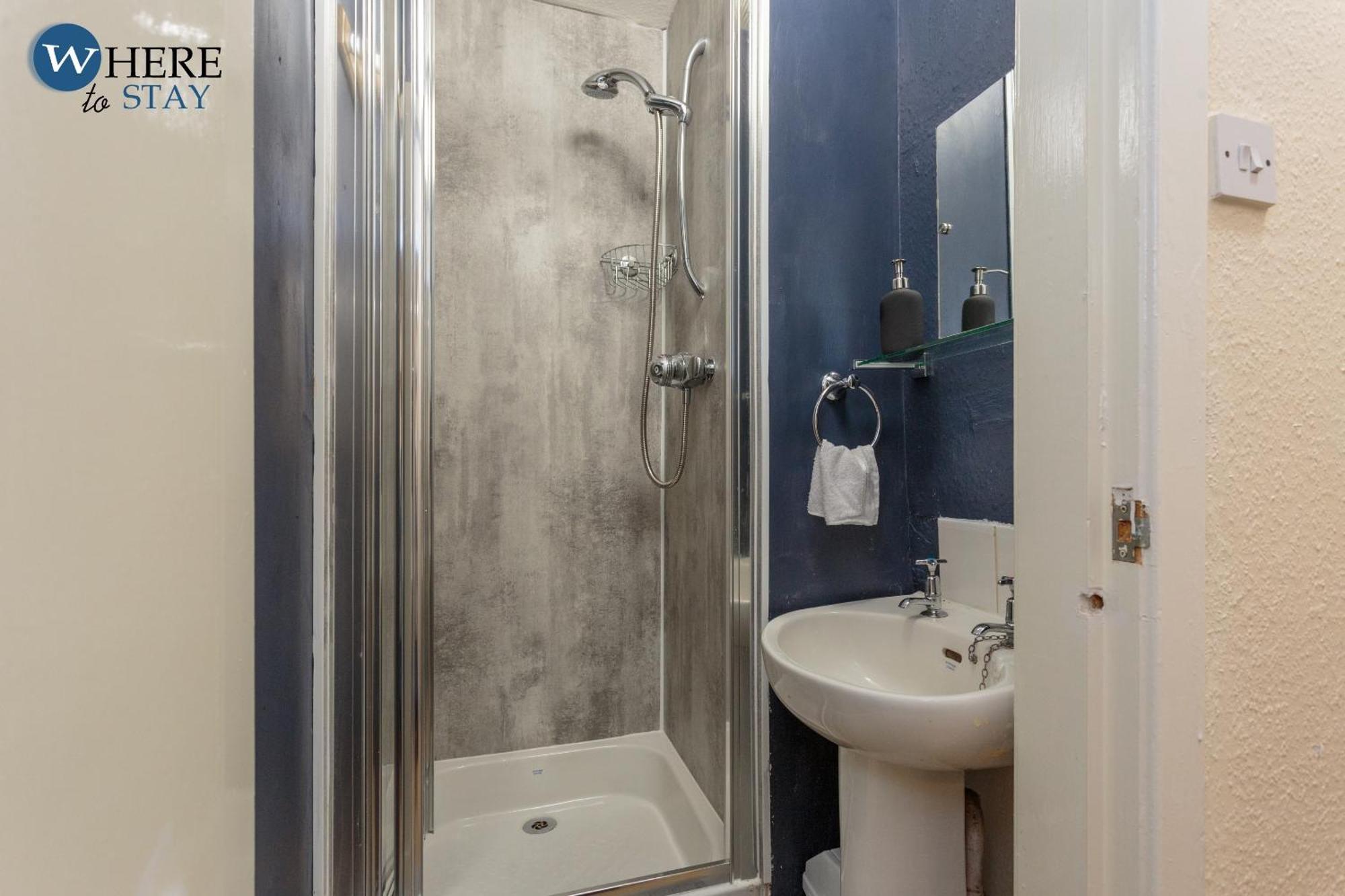 Cosy 1 Bed Flat Near City Centre Leilighet Edinburgh Eksteriør bilde