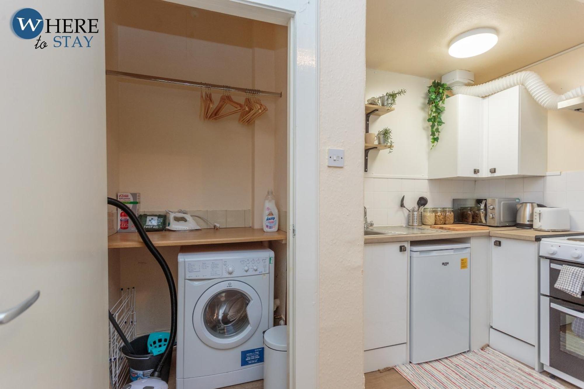 Cosy 1 Bed Flat Near City Centre Leilighet Edinburgh Eksteriør bilde